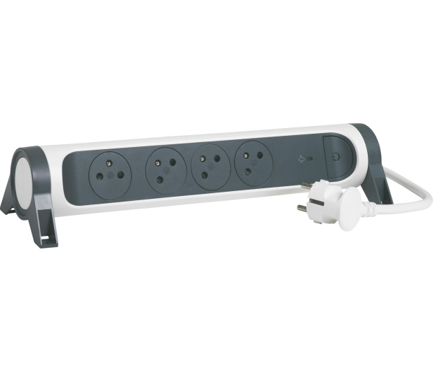 Legrand Przedłużacz mieszkaniowy - 4 gniazda, 1,5m - 1047763 - zdjęcie 3